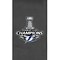 Dreamseat Swivel Bar Stool 2000 with Tampa Bay Lightning 2021 Stanley Cup Champions Logo XZ2000BSSBLK-PSNHL42063 - alternate 3